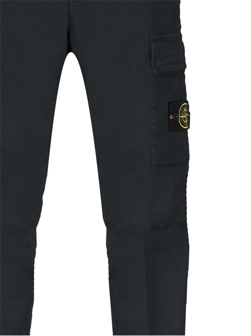 navy blue pants Stone Island | 8115313L1A0120